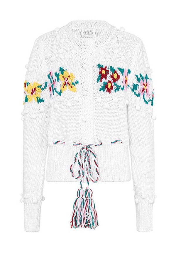Gladys Cardigan from Hayley Menzies