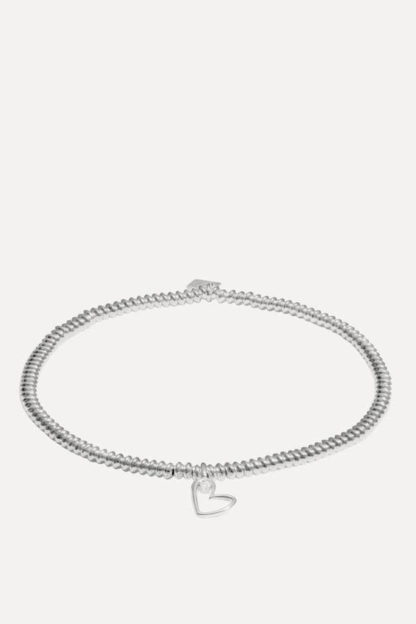Laboratory Grown Diamond A Little 'With Love' Bracelet