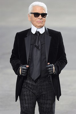 A Look Back at Karl Lagerfeld's Biggest Runway Controversies at Chanel