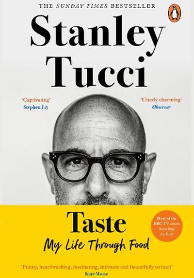 Taste from Stanley Tucci