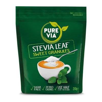 Stevia Leaf Sweet Granules from Pure Via