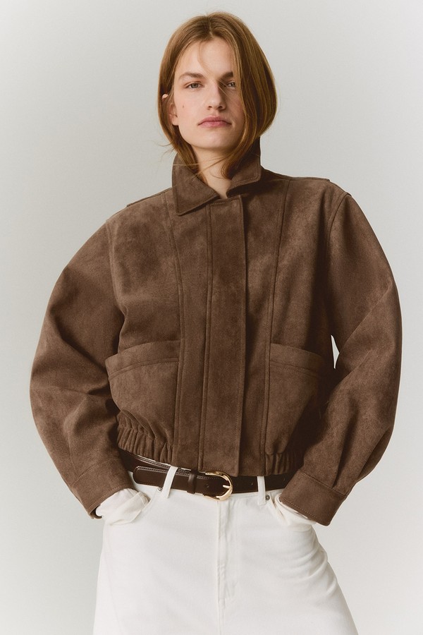 Short Jacket