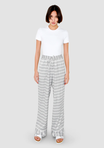 Printed PJ Pants from Sundarbay