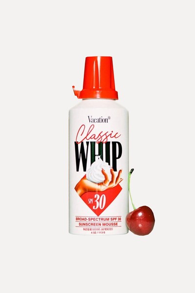 Classic Whip SPF 30 from Vacation