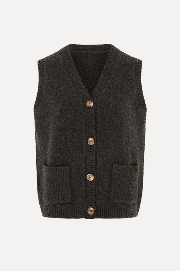 Kyle Knitted Vest from Aligne