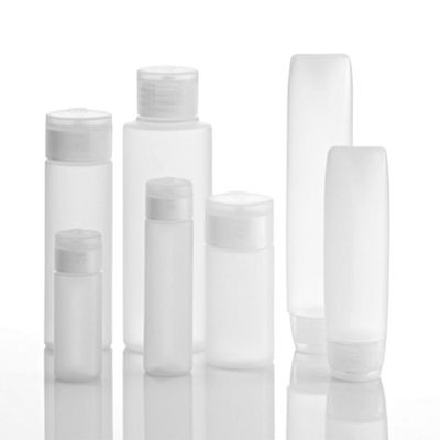 Travel Bottles from Muji