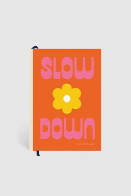 Slow Down Wellness Journal from Papier