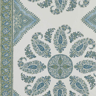 Samarkand Fabric from Peter Dunham 