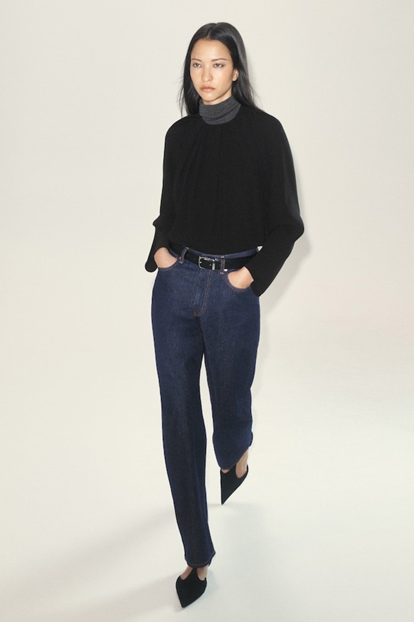 Reprise Straight-Leg Jeans