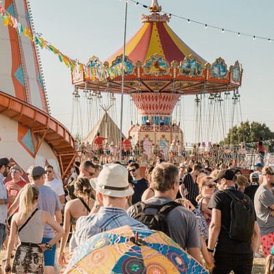 10 Cool Food Festivals Happening Across The UK This Summer