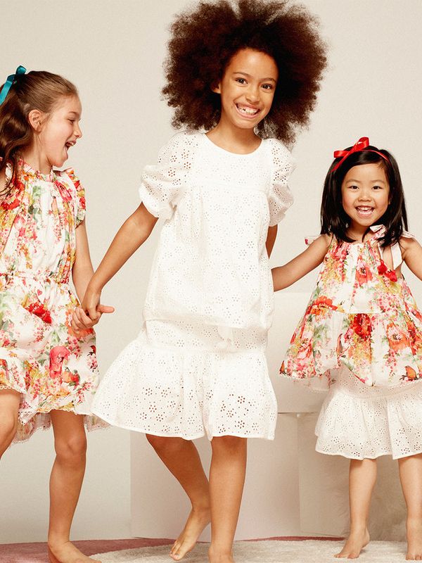 The Luxury Destination For Children’s Clothes