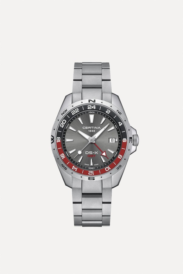 DS-X GMT from Certina