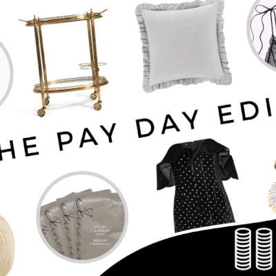 SL’s Pay Day Edit