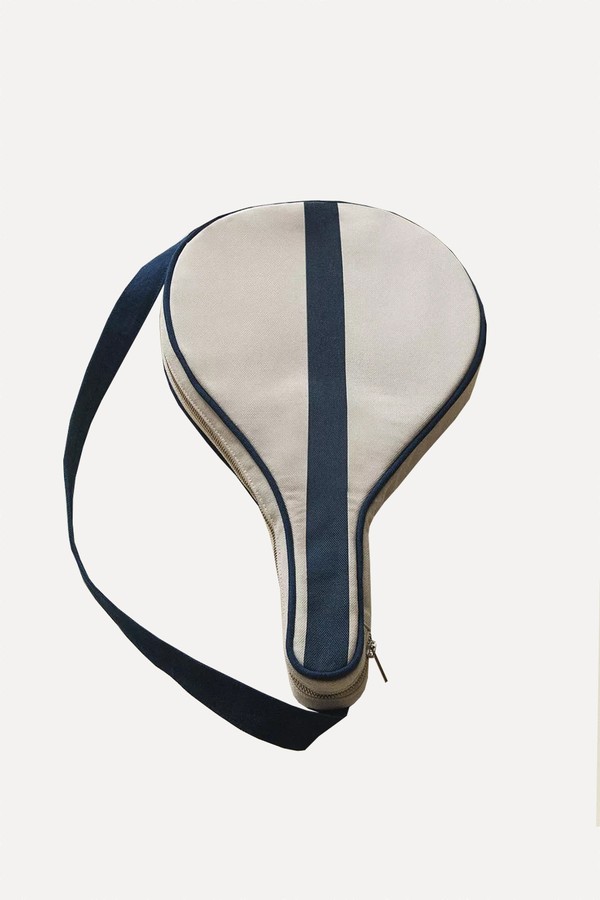 Canvas Padel Racket Case from Zara