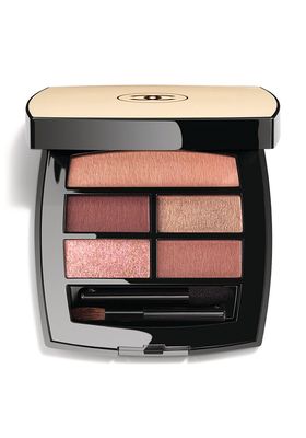 Les Beiges Healthy Glow Natural Eyeshadow Palette from Chanel