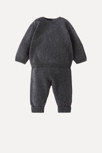 Cashmere Set from Zara