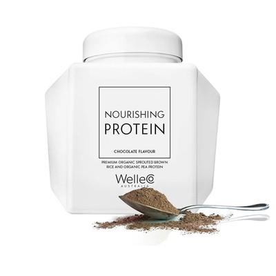 Nourishing Protein from Welleco