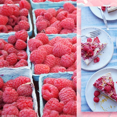 Raspberry Rose Sorbet - Seasoned Sprinkles