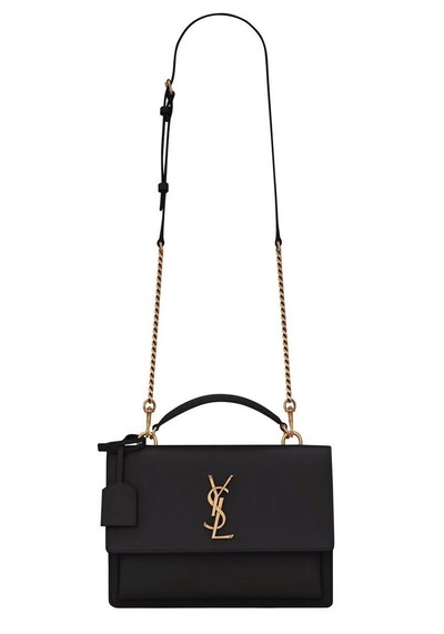 Sunset Chain Bag from Saint Laurent