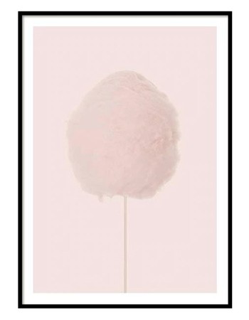 Candyfloss from Desenio