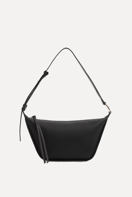 Shoulder Bag With Buckle from Mango
