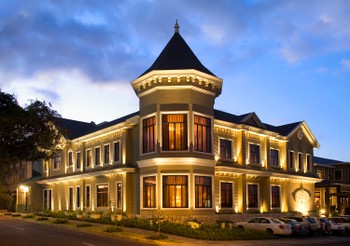 Hotel Grano De Oro