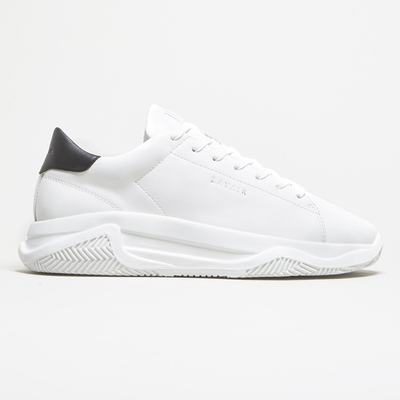 Linear White Trainers from Lavair