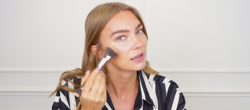 Get Ready With Mia Luckie: Hourglass, Chanel, Saie & Refy…