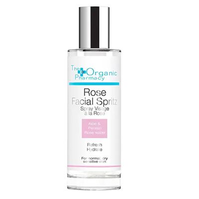 Rose Facial Spritz from The Organic Pharmacy