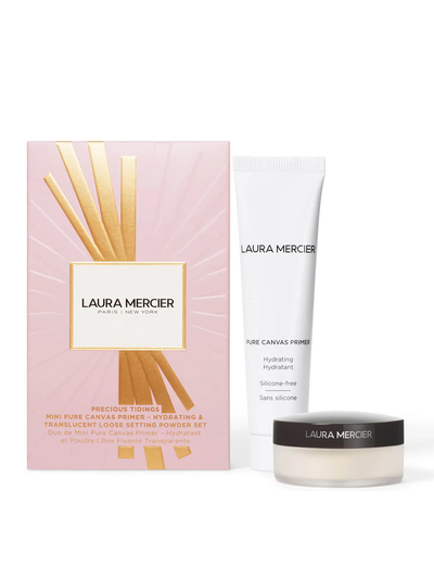 Holiday Translucent Powder And Hydrating Primer Precious Tidings Set from Laura Mercier