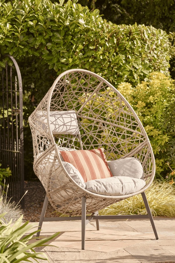 Matilda Cocoon Chair