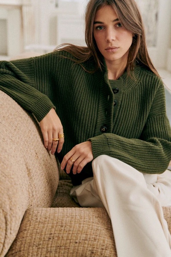 Lucas Jumper from Sézane