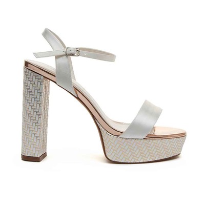 Nattie Platform Sandals from Rainbow Club