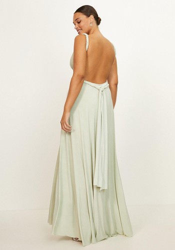 Multiway Jersey Maxi Dress