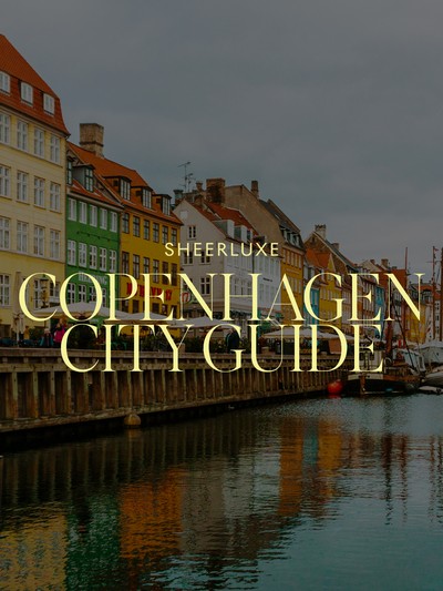 The SheerLuxe Copenhagen City Guide