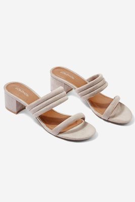 Dixie Tubular Mules from Topshop