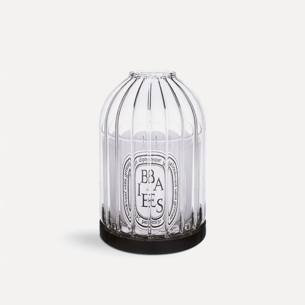 Ribbed Candle Holder from Diptyque