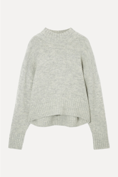 Alpaca Blend Jumper from COS