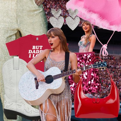 The Eras Tour Edit