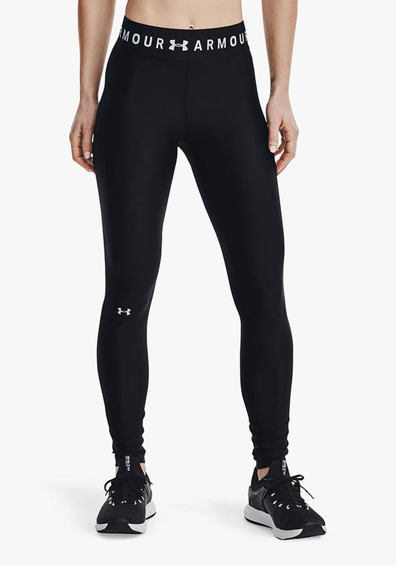 HeatGear® Armour Branded Waistband Leggings