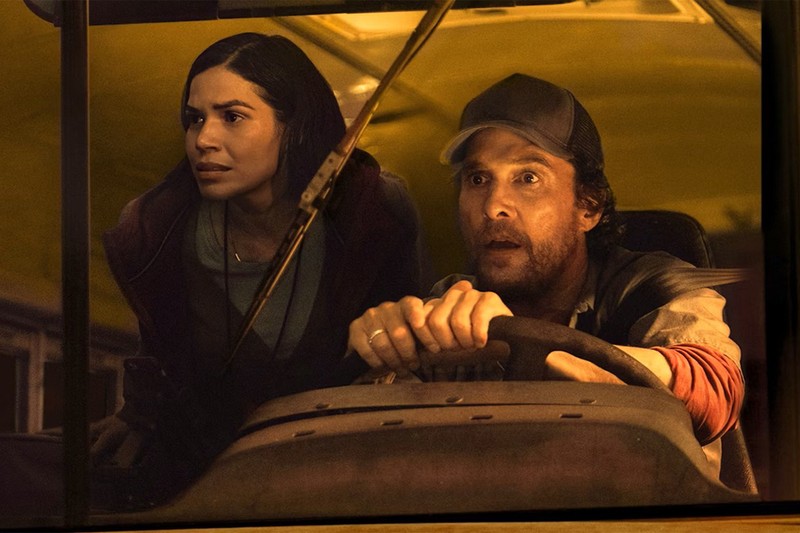 The Lost Bus, Apple TV