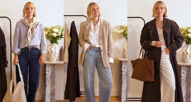 Polly’s Guide To Styling Autumn Denim For Work 