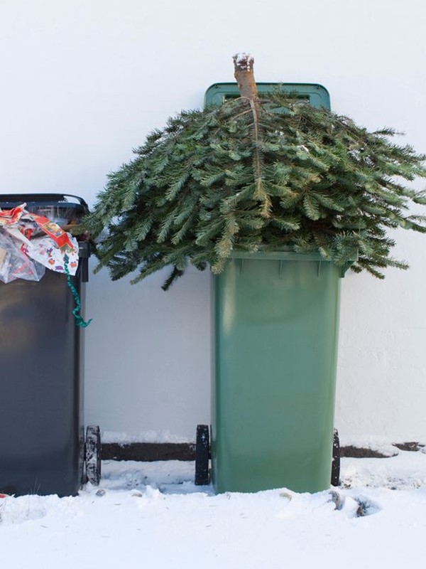 Get Your Recycling Right This Christmas
