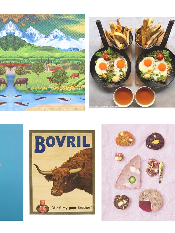 The Exhibition To Book – FOOD: Bigger Than The Plate