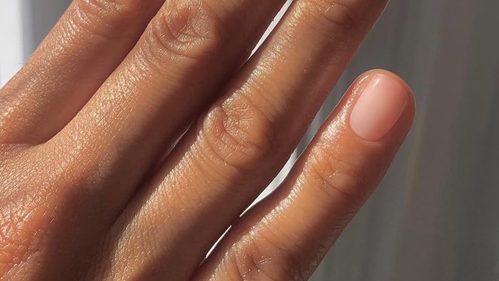 8 Steps To Get The Simple Nails Look | SheerLuxe
