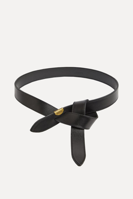 Leather Lecce Knotted Belt from Isabel Marant