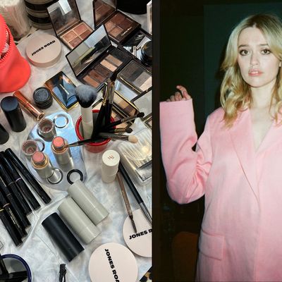 Take A Look Inside An A-List Make-Up Artist’s Kit 