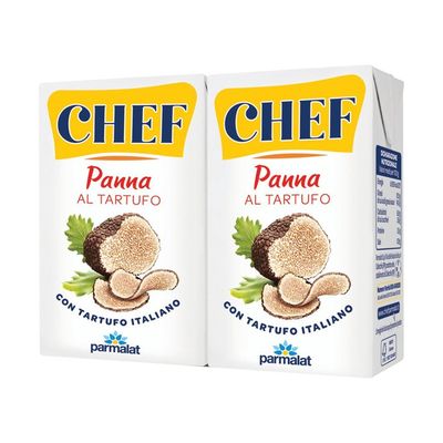 Parmalat Cooking Cream Truffle  from Chef