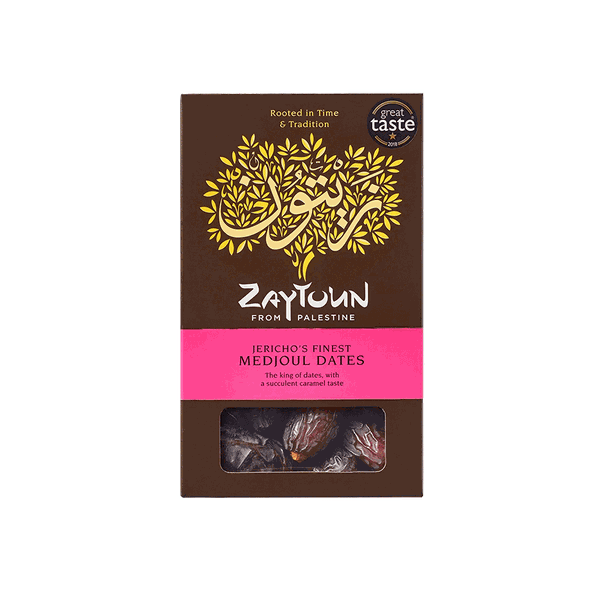 Palestinian Medjoul Dates from Zaytoun