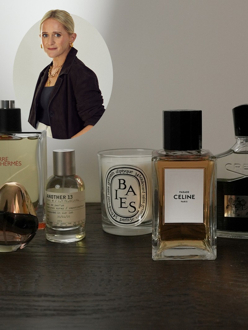 My Fragrance Wardrobe: Laura Black